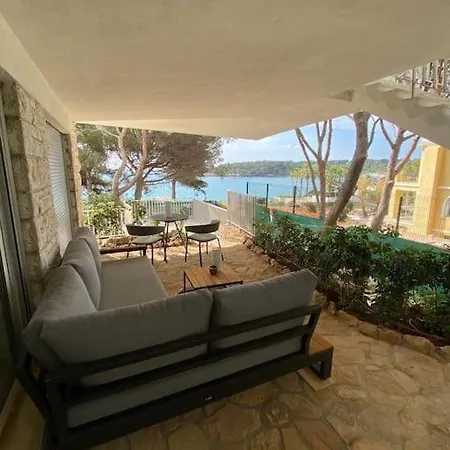 Villa Cap D Contemporaine Pied Dans L Eau *