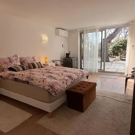 Cap D Contemporaine Pied Dans L Eau 빌라 *