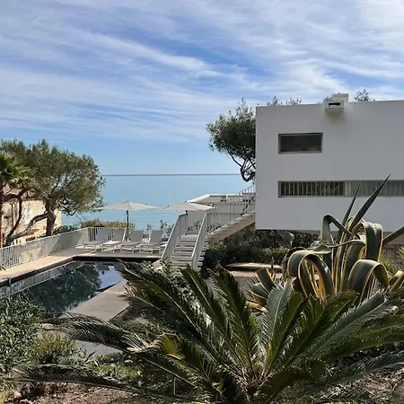 Villa Cap D Contemporaine Pied Dans L Eau *