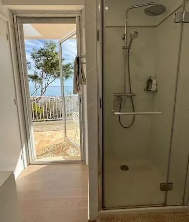 Cap D Contemporaine Pied Dans L Eau Villa *
