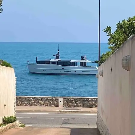 빌라 Cap D Contemporaine Pied Dans L Eau *