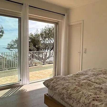 Cap D Contemporaine Pied Dans L Eau Villa *